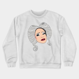 Internationally Ignored Song Stylist Crewneck Sweatshirt